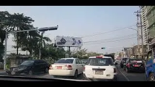 미얀마양곤 1월17일 거리풍경