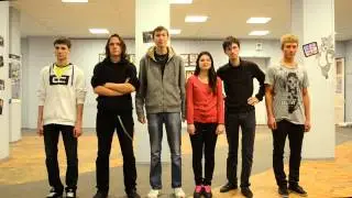КТиУ. Я - первокурсник!