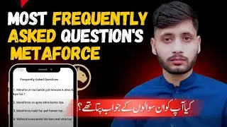 Most Frequently Asked Questions | Metaforce Frequently Asked Questions | 2024