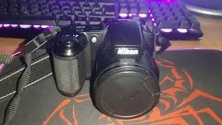 MI-AM LUAT CAMERA FOTO-VIDEO ..NIKON test ( video foto la final)