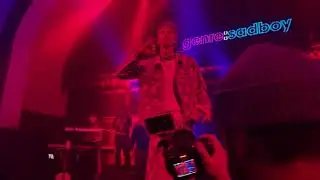 mgk- El Diablo Live in Columbus The Bluestone 04/04/2024