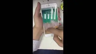 РЕМОНТ iPhone 6 Plus не работает сенсор, тачскрин