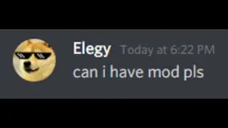 discord mod speedrun