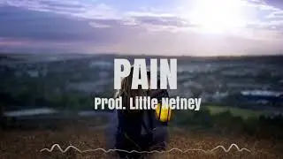 Sad Emotional Storytelling Piano Rap Beat | Pain | Hip Hop Instrumental 2018 (Prod. Little Netney)