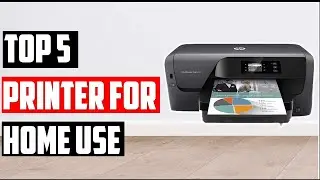 ✅Best Printer For Home Use In 2023 | Top 5 Home Printer Review