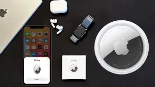 How To Setup and Use Apple AirTag - GPS Tracking