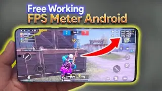 Best Free FPS Meter For All Android Phones 2023