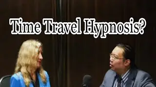 Can you time travel with hypnosis? Hypnotist Cynthia can do that! 催眠