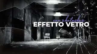 Effetto Vetro con Photoshop