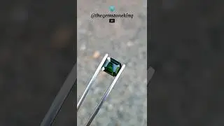 Chrome Tourmaline
