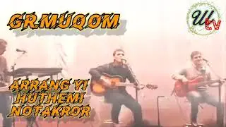 Гр. Муком - арранг йи хувми нотакрор