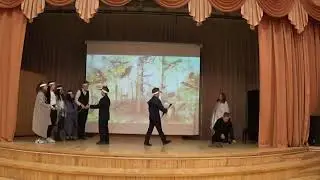 Соловей без слуха, Е Клюев, учащиеся 6л класса, Калмыкова Н Г