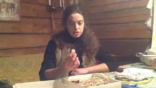 Досуг в деревне/Рукоделие