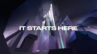 #ItStartsHere
