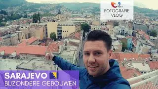 Sarajevo - Bosnië 🇧🇦 Reisfotografie en de bizarre geschiedenis van de Tunnel of Hope! [#17]