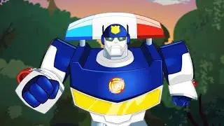 Spellbound | Transformers Rescue Bots | FULL EPISODE | Episode 6 | Transformers Junior