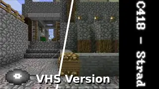 C418 - Strad (клип)