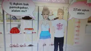 SENİ SEVİYORUM! ( STARDOLL DİZİSİ ) 1. Bölüm