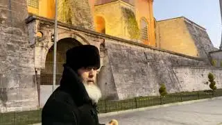 ✅Шейх Салах-Хаджи Межиев - Мечеть Айя-Софья.