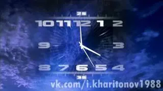 Часы Первого Канала / ОРТ 2000 - 2011 16:9 Реконструкция