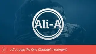 @OMGitsAliA gets the One Channel treatment! @RobSterlini