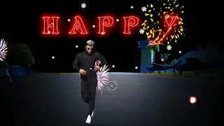 Happy New Year Free Fire 2022 || Free Fire Editing Video || New Year Special Free Fire Status Video