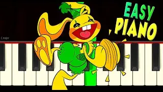 Musical Memory - Friday Night Funkin' - FNF vs Bunzo Bunny