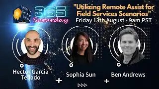 Field Service Bootcamp -  Remote Assist for Field Service Scenarios