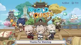 Astra Carnival: World Quest - Sea Odyssey Subtitle bahasa Indonesia