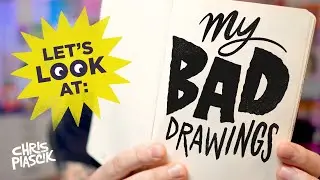 I Can’t Believe I Posted These Bad Drawings