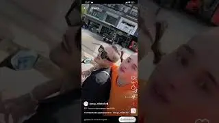 Моргенштерн катает Даню Милохина