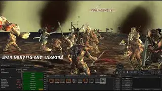 Kenshi (Cannibal Start) I Skin Bandits and Legions