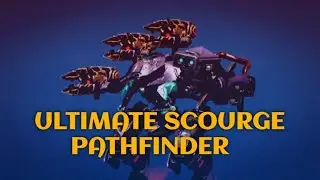 Ultimate Scourge Pathfinder | War Robots