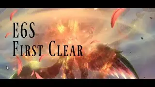 Eden 6 Savage [E6S] (War POV) Day 1 Clear
