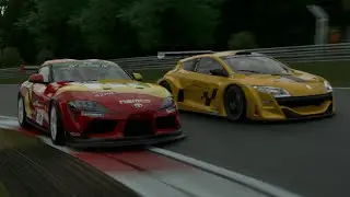 My Favorite Gran Turismo 7 Race So Far!!!