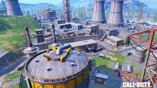 SMRS + AK117 = 🔥🔥😂 COD mobile instance #battleroyale #codmobile #codm .