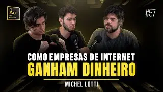 ESTRATÉGIAS DE MARKETING EM UMA EMPRESA DE TELECOMUNICAÇÕES | Michel Lotti #57