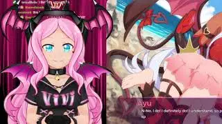 Sakura Succubus ❀ Spank-A-Thon ❀ {EN}VTuber