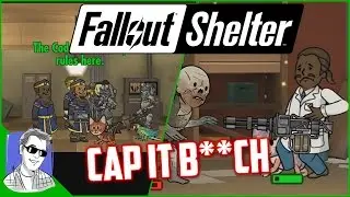 Fallout Shelter Vault 628 Make It Rain EP32