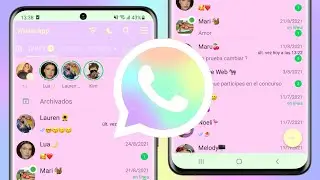 Nuevo WhatsApp para Android 2021