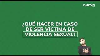 NUEVA EPS | VIOLENCIA SEXUAL