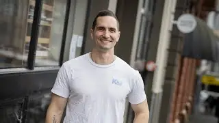 Co-founder of K&J Growth and Rugby Bricks Kale Panoho | Live & work in Dunedin