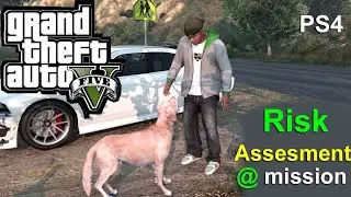GTA 5 Risk Assesment | Grand Theft Auto V: Risk Assesment