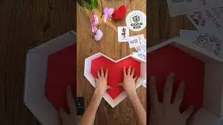 Подробная инструкция по сборке - коробка 