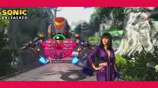 Boss Up (Sonic Unleashed & Cardi B)