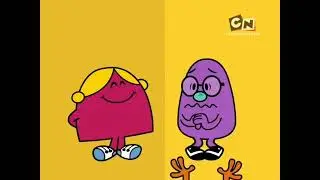 The Mr. Men Show Theme Song (Cartoon Network UK airing, 2009)