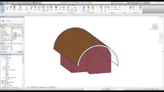 Roof by Extrusion