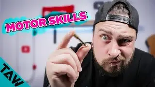 Fine Motor Skills | Are YOU This BAD? (UNBELIEVABLE)