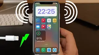 iOS 14: МЕНЯЕМ ЗВУК ЗАРЯДКИ IPHONE + КАК ПОМЕНЯТЬ ИКОНКИ IOS