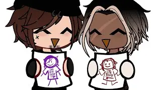 my ocs draw themselves ✏️ | GC